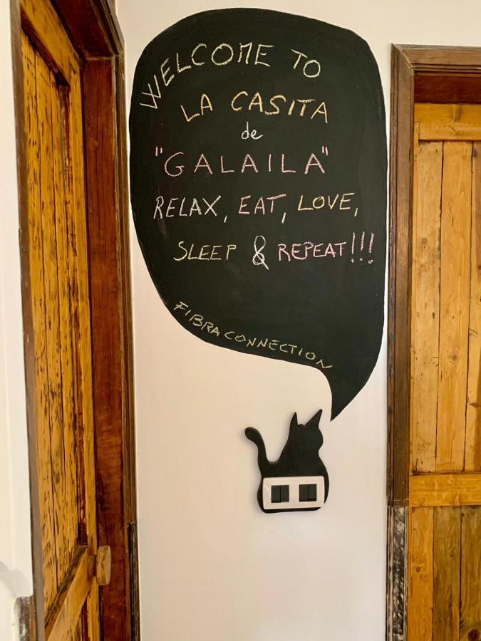 La Casita De Galaila Lägenhet Costa Calma Exteriör bild