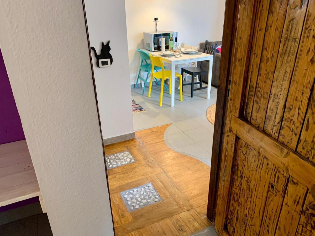 La Casita De Galaila Lägenhet Costa Calma Exteriör bild