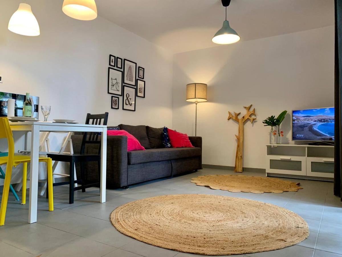 La Casita De Galaila Lägenhet Costa Calma Exteriör bild