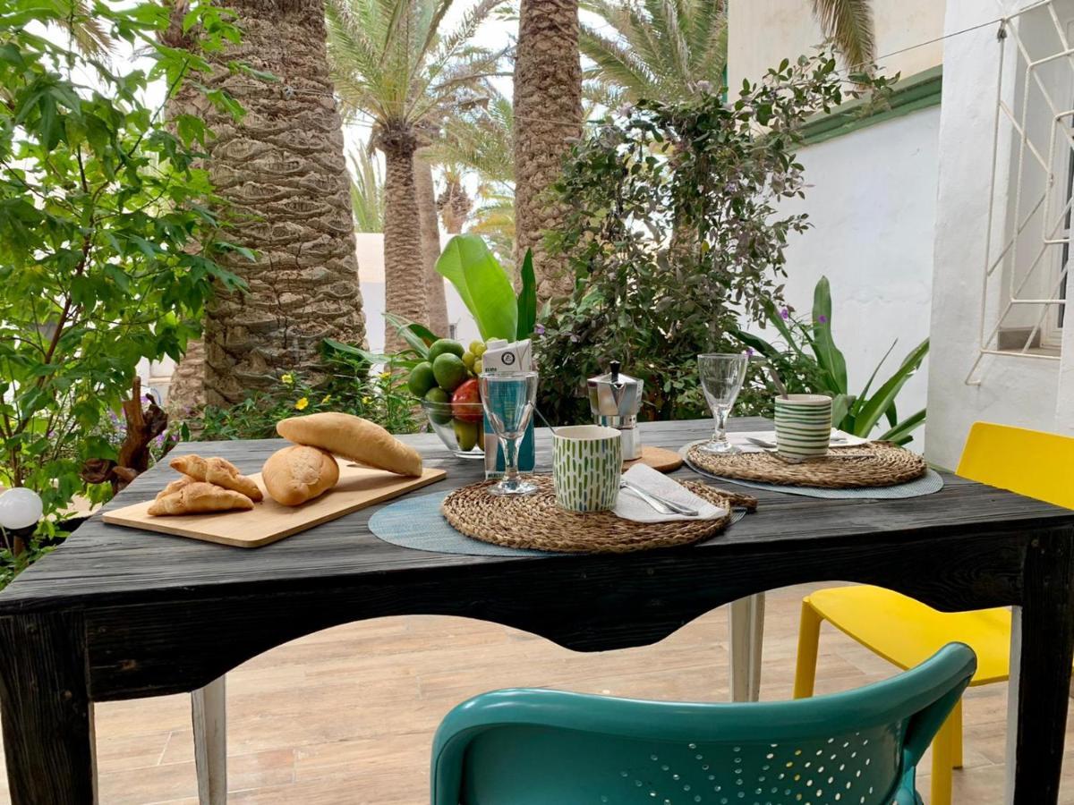 La Casita De Galaila Lägenhet Costa Calma Exteriör bild