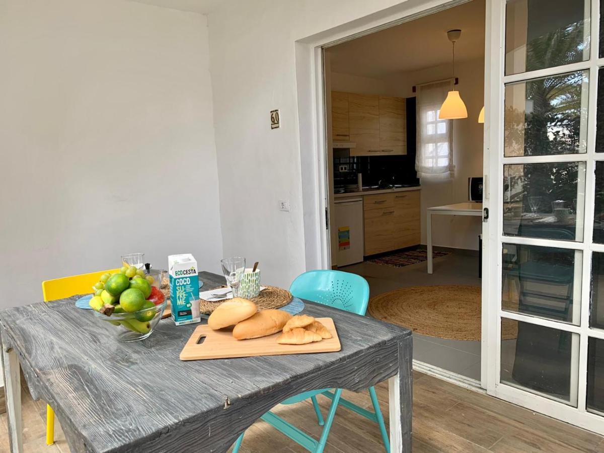 La Casita De Galaila Lägenhet Costa Calma Exteriör bild