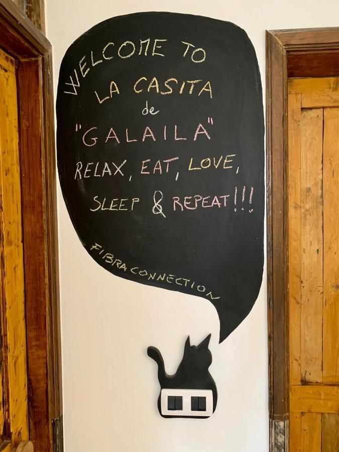 La Casita De Galaila Lägenhet Costa Calma Exteriör bild